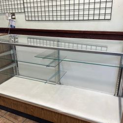 Glass Display Case