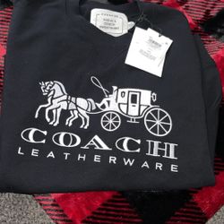 Coach Sweater