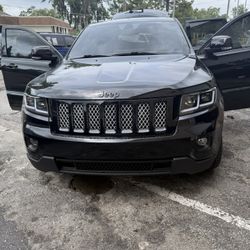 2012 Jeep Grand Cherokee