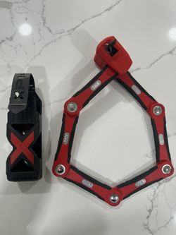 Abus X plus