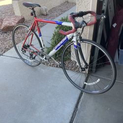 Fuji Fusion Pro Series Road Bike 