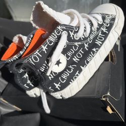 Converse  Infant Size 9c