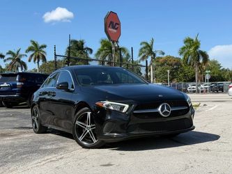 2021 Mercedes-Benz A-Class