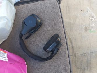 Headphones Logistech