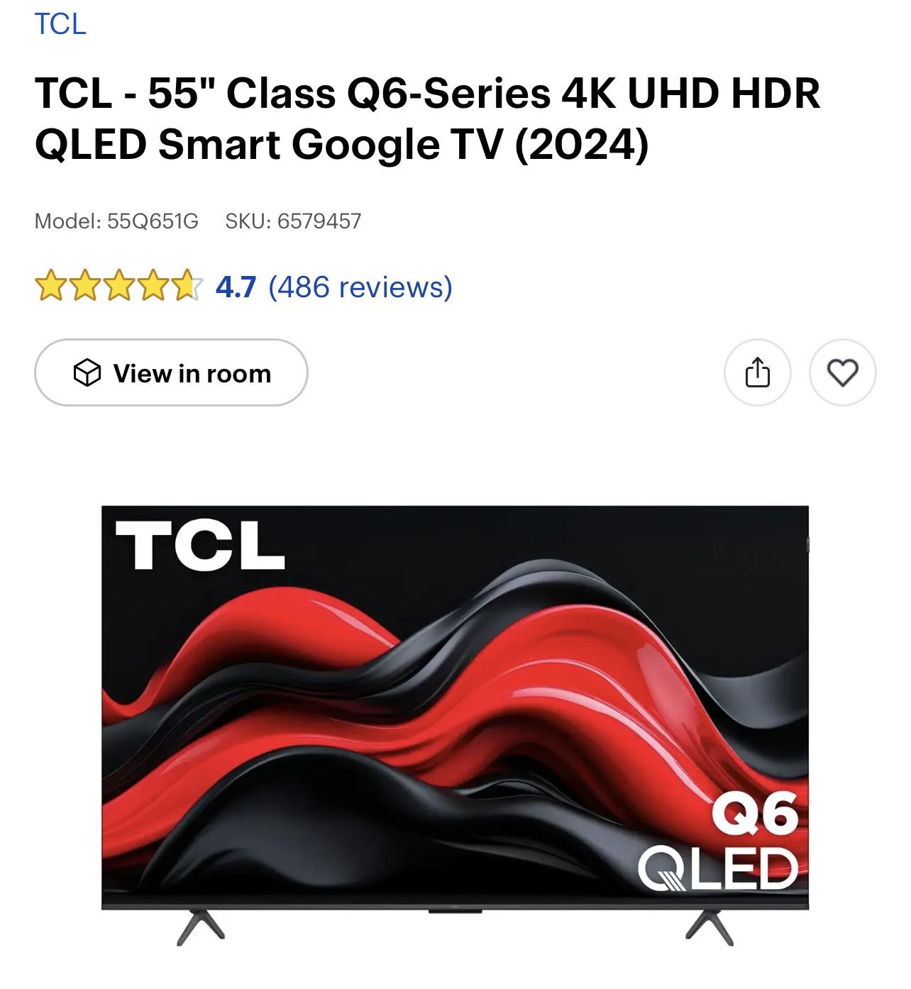TV TCL