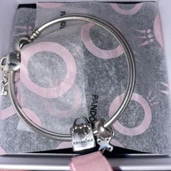 Pandora Bracelet 
