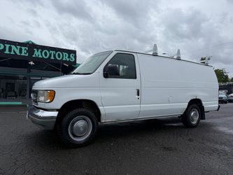 1996 Ford Econoline