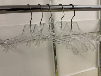 Plastic Hangers - Shirt and Pants Hangers