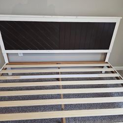 King Bed Frame