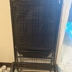 Carrito De Mandado Oh Para Lavandería 