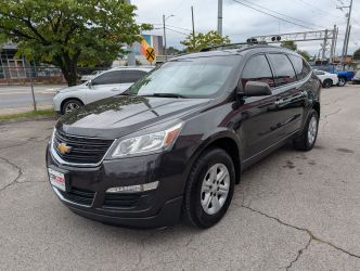2017 Chevrolet Traverse