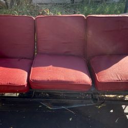 Rocking Bench
