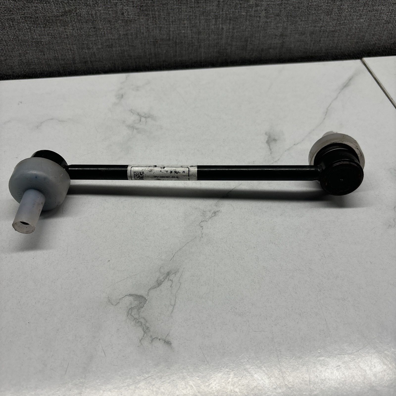 2021 2022 2023  TESLA MODEL S STABILIZER LINK BAR FRONT  OEM #2038