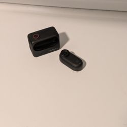 Insta360 Go3 Camera With Basic Accessories