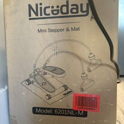Mini Stepper & Mat 