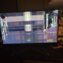 HP all In one computer (FOR PARTS)