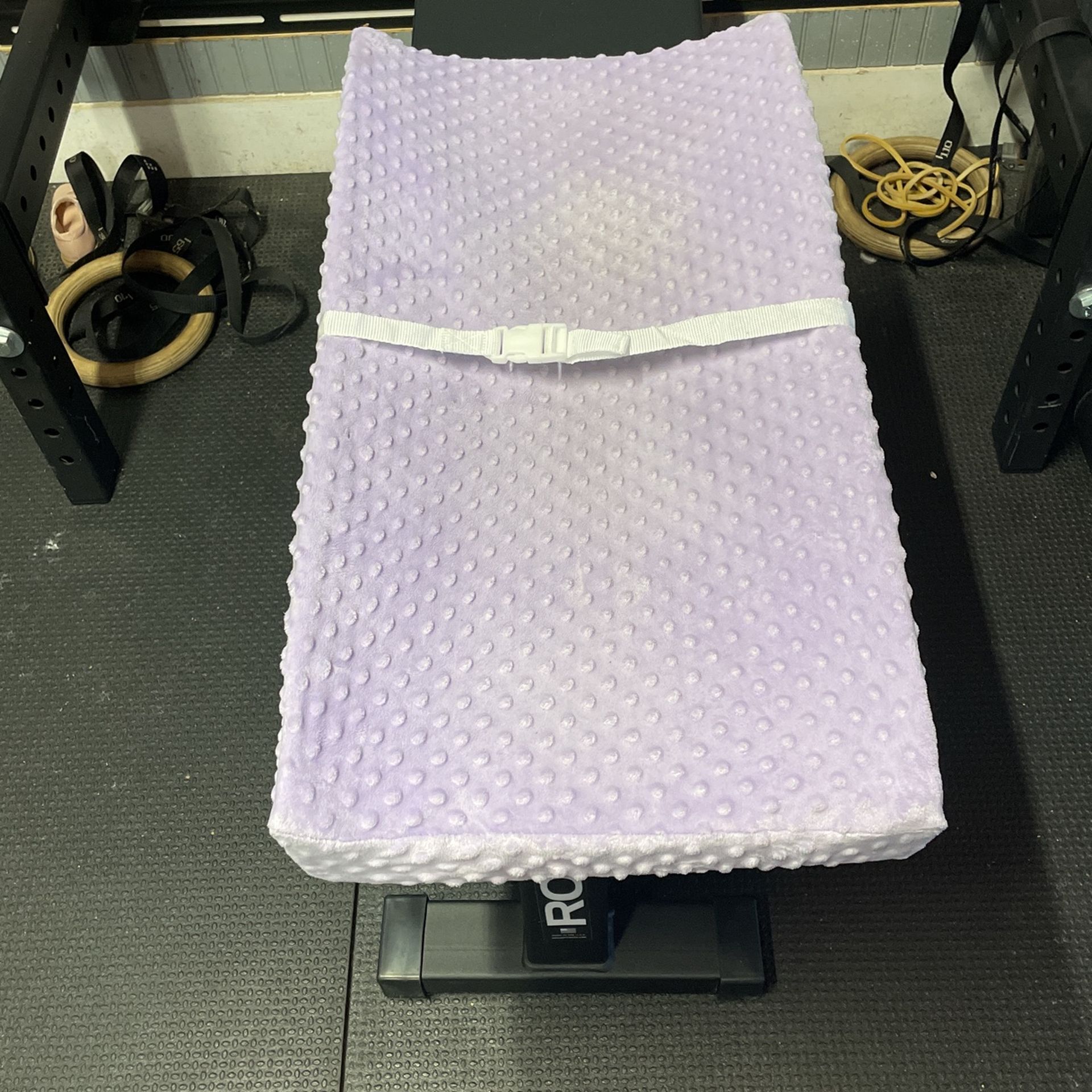Changing Pad And Cover