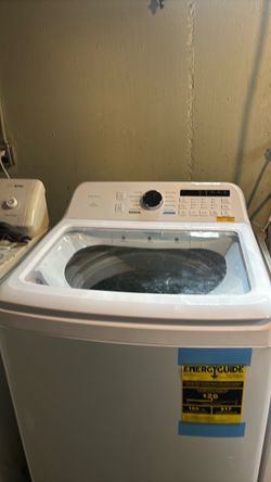 Insignia Top Load Washing Machine – Good Condition