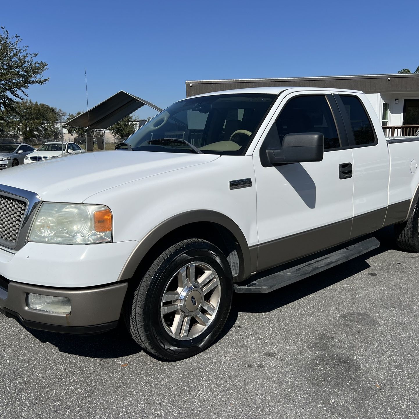 2005 Ford F-150