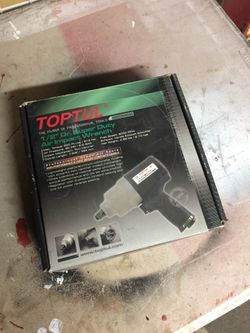 Toptul 1/2 drive Impact Wrench