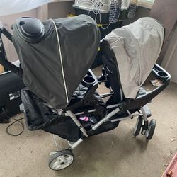 Brand new 2 Seat stroller 