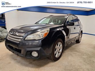 2013 Subaru Outback