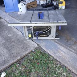 Table Saw