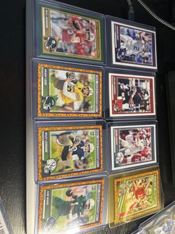 🔥 2025 Rookie QB Prospect Lot — 8 Cards — Score / Halloween Parallels 🔥