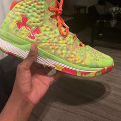 Size 16 Curry Candy Reign