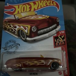 Hot wheel Mercury $5