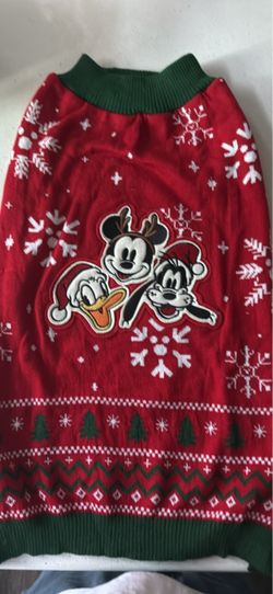 Christmas sweaters