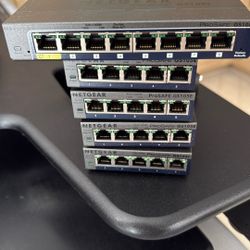NETGEAR Switches