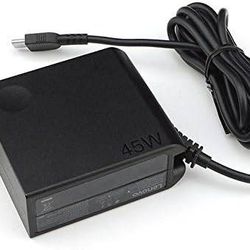 Genuine Lenovo 45W USB Type-C AC Aapter