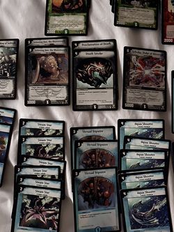 Duel Masters Cards