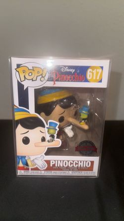 Disney Pinocchio Funko pop