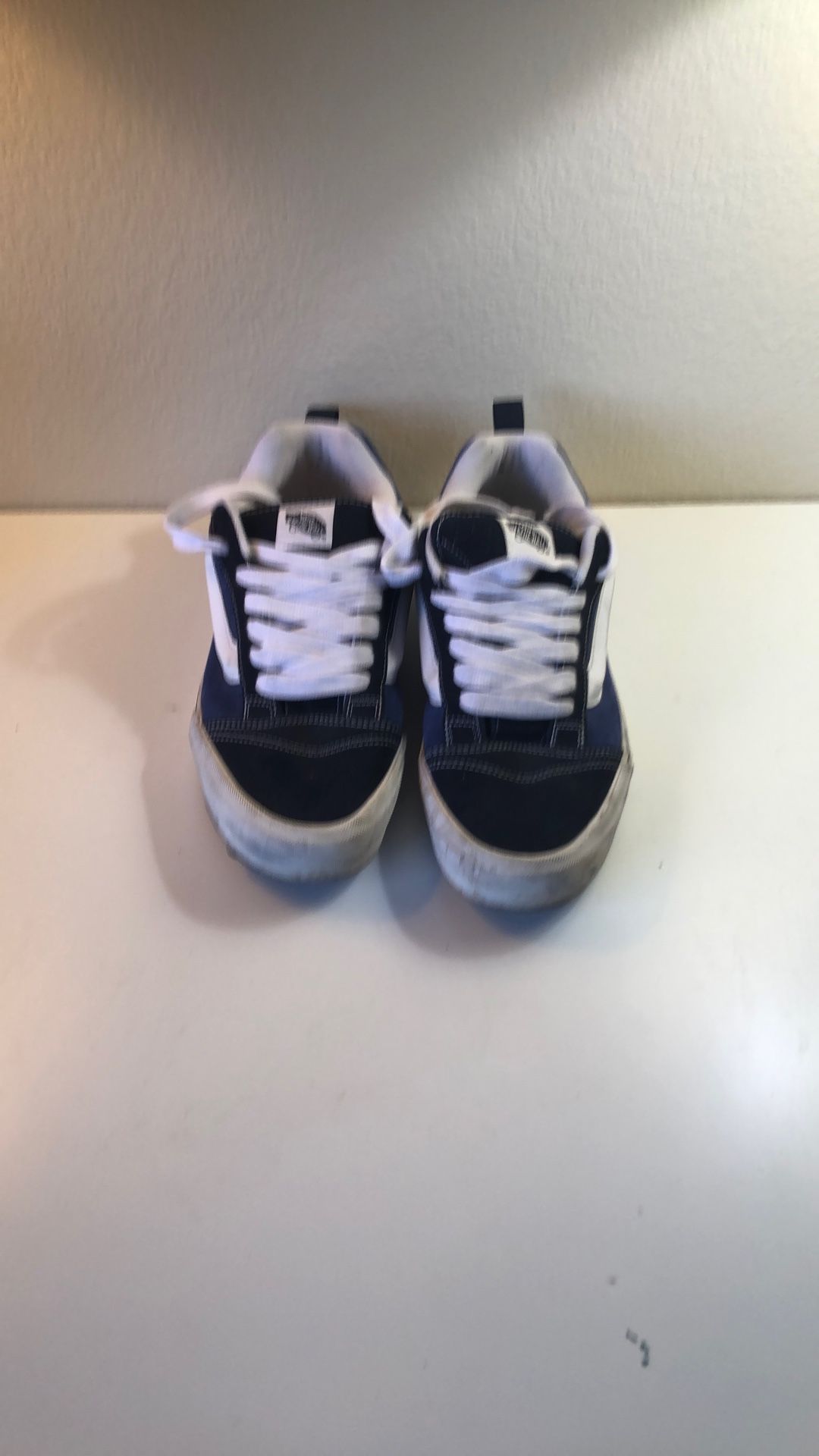 Vans Size 12 Skate Shoes Limited Edition Sample