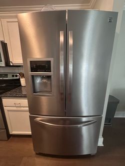 Kenmore French Door Refrigerator