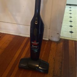 Bissell 3 Way Bagless Vacuum