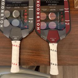 Pickleball Paddles (Holbrook)