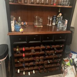 Bar Hutch