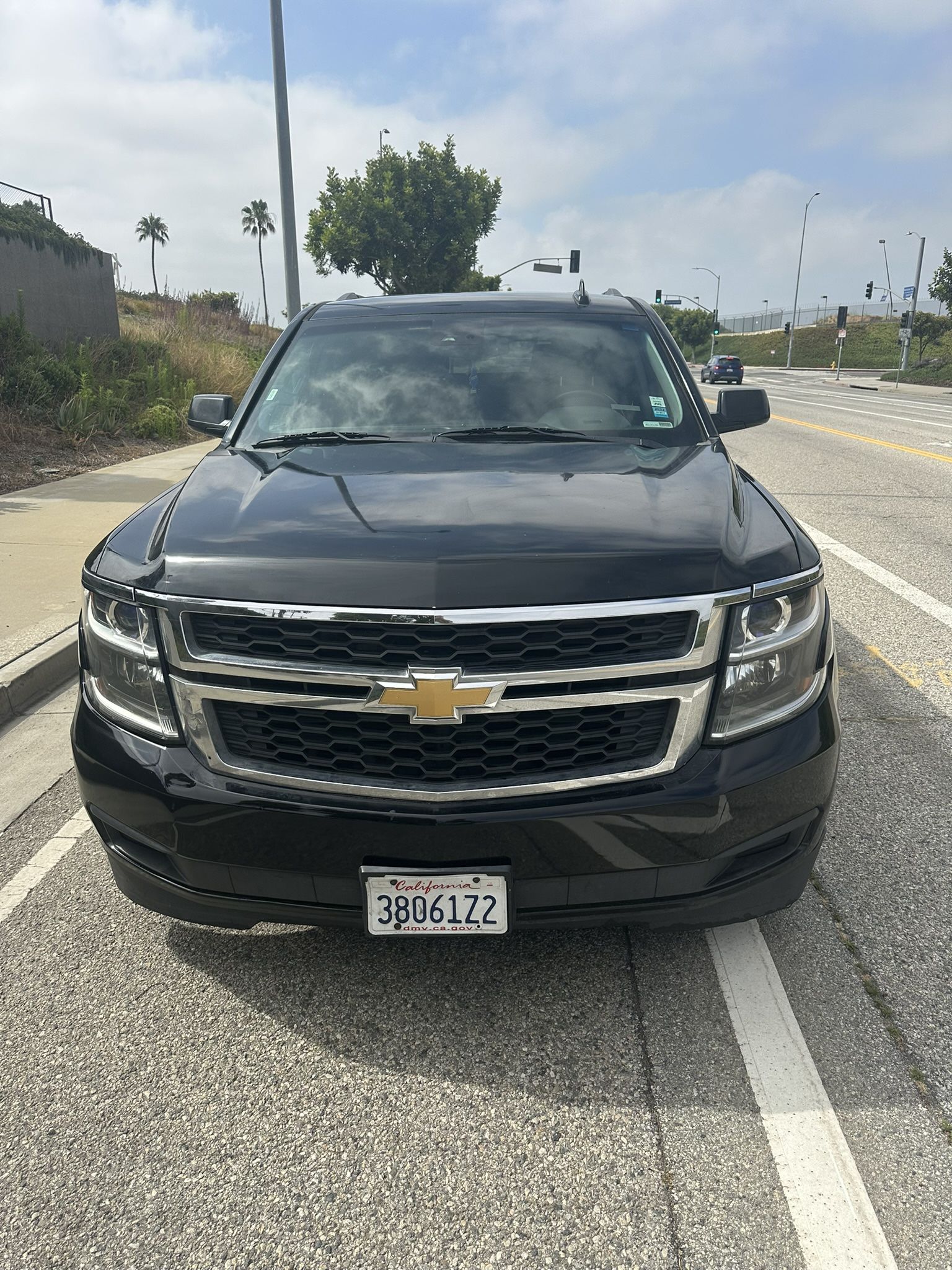 2017 Chevrolet Suburban