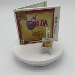 Legend of Zelda: Ocarina of Time 3D