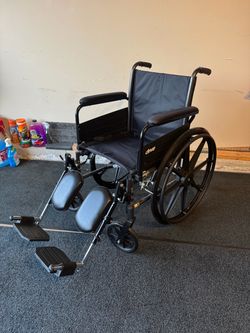Wheel Chair - Drive