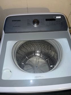 Washer Samsung active waterjet he