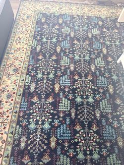 Handmade rug