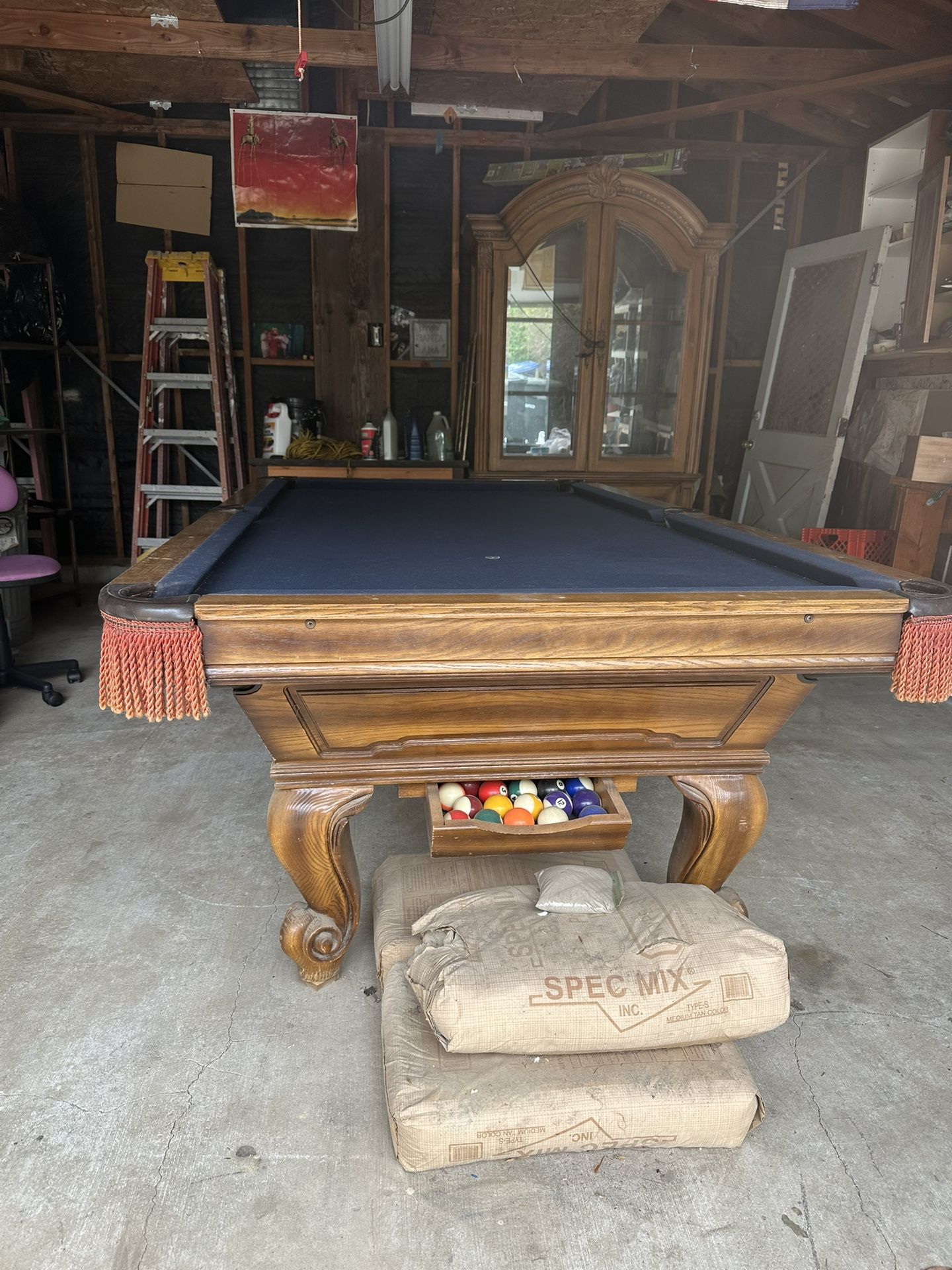 Pool Table