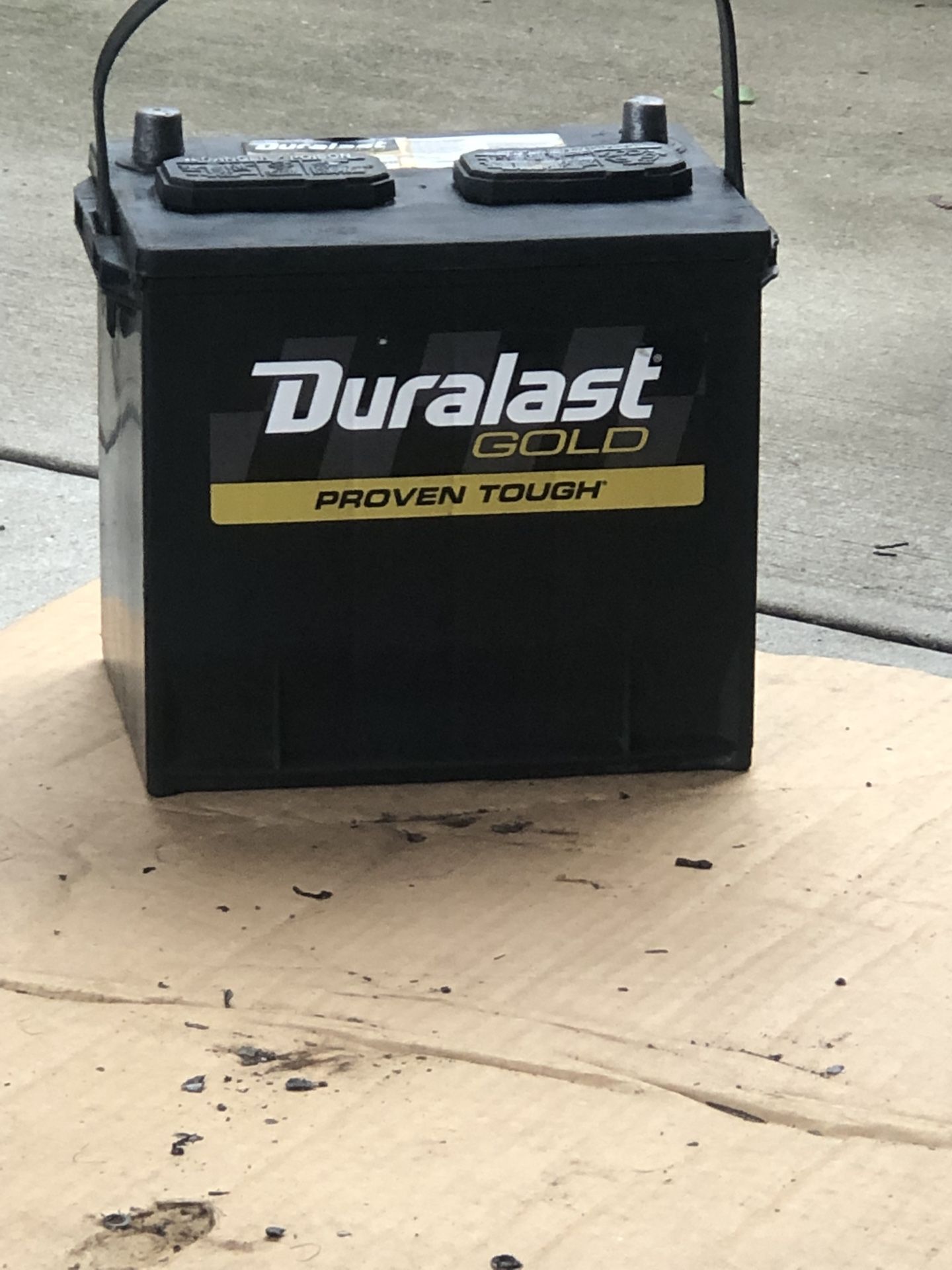 Car Battery