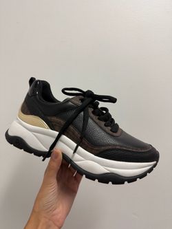 Michael Kors Chunky Sole Sneakers