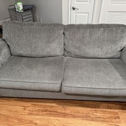 Couch Fold-Out