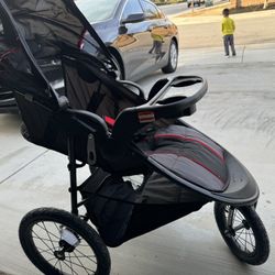 Baby Trend Jogger Stroller 